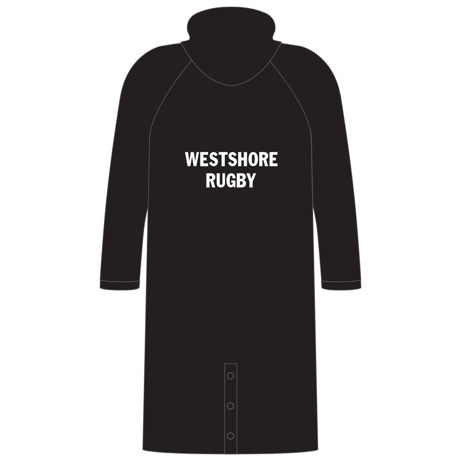Westshore Sideline Jacket - Image 3