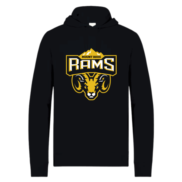 Rams Hooded Sweatshirt