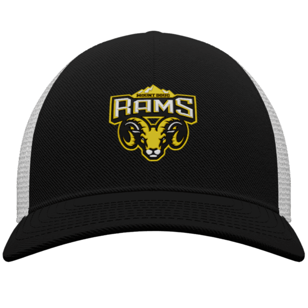 Rams Trucker Cap