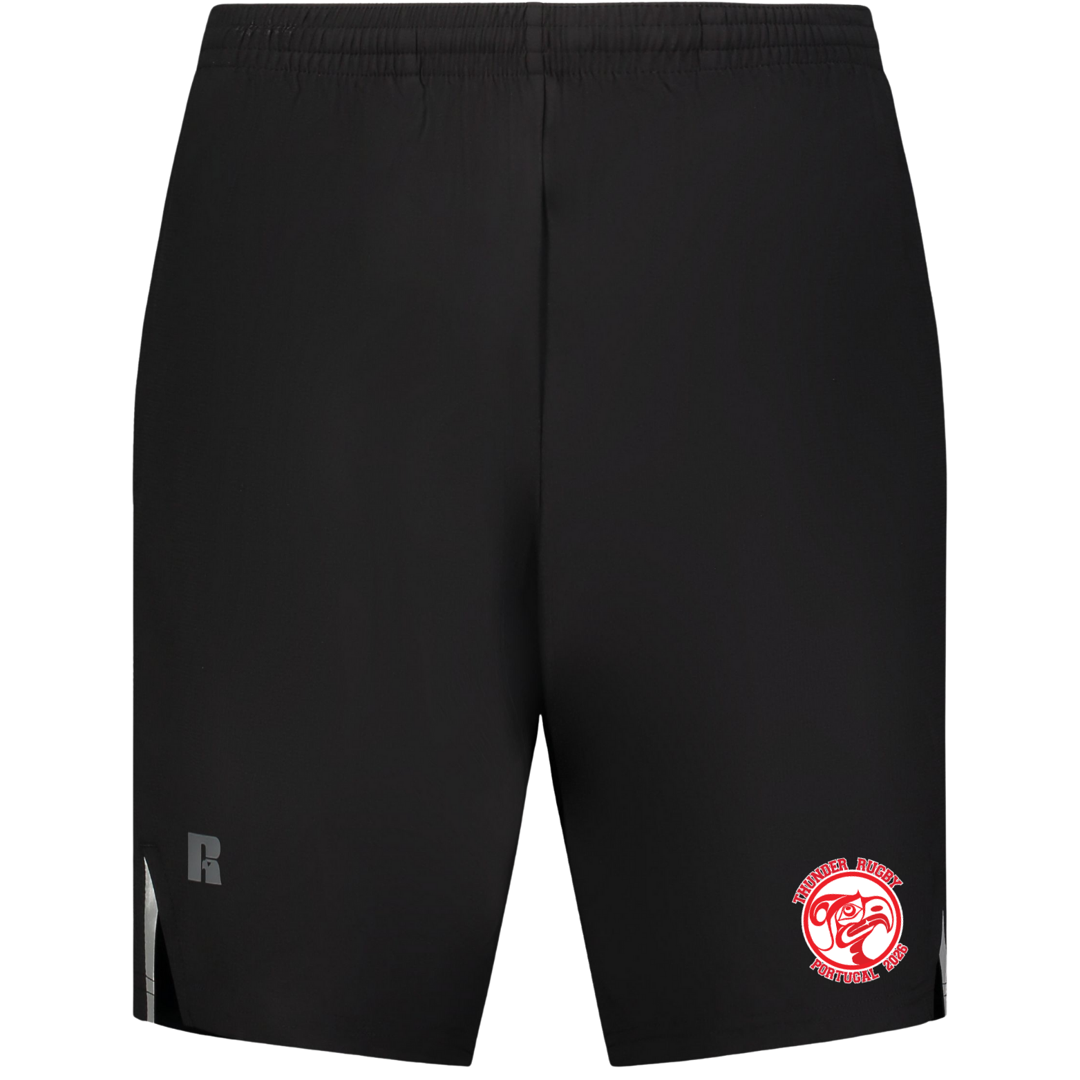 Thunder Rugby Tour Shorts - Image 2